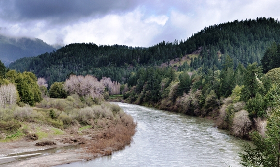 Coquille River