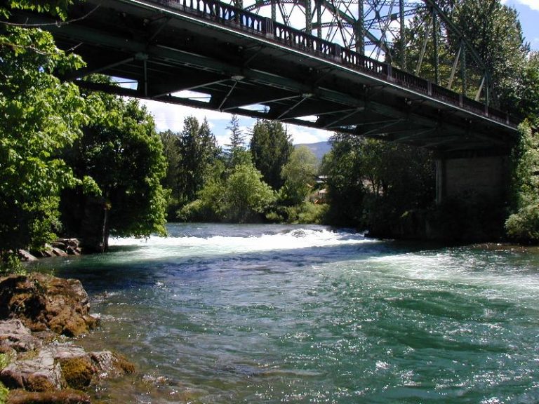 Santiam River Fishing Reports Fishing Info Fishing Access