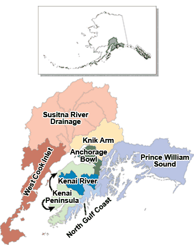  Southcentral Region