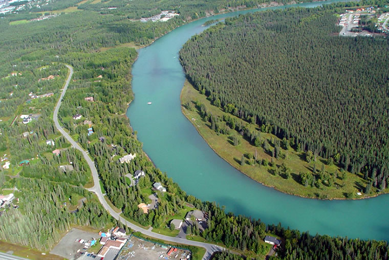 kenai-River-sockeye-sonar - The Lunkers Guide