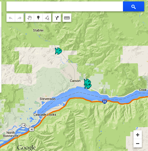 Wind River Fishing Reports Fishing Maps Fishing Info