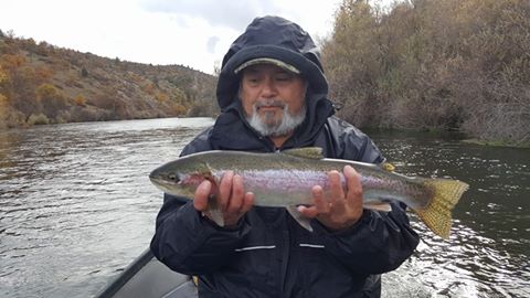 Klamath River Fishing Report 