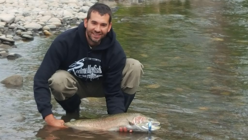 Umpqua River Steelhead