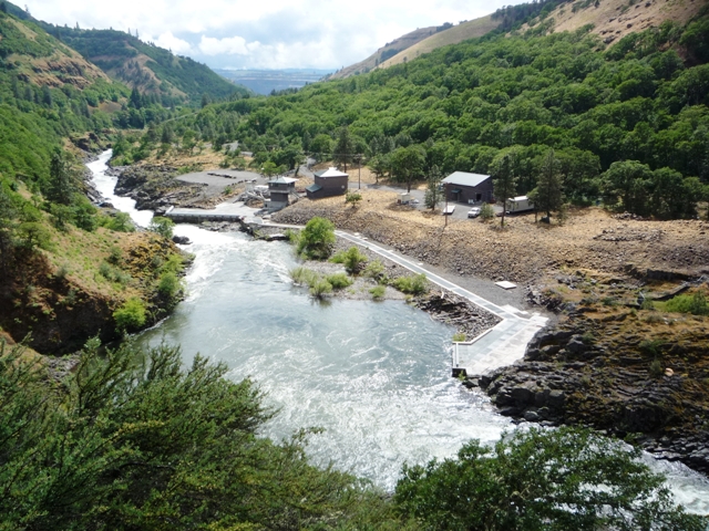 Klickitat River Hatchery