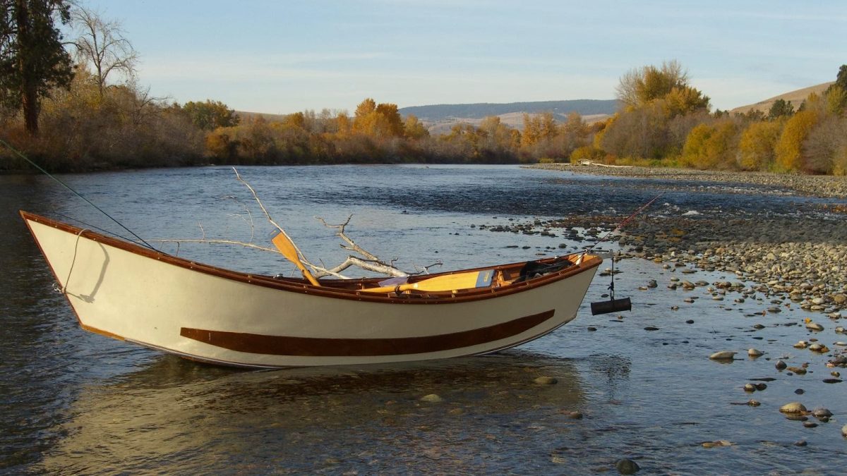 lost lake report, yakima county, wa - nwfr