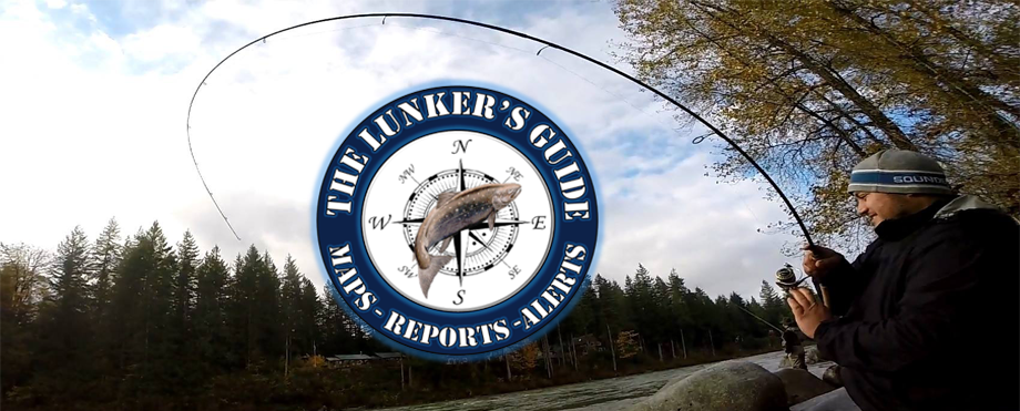 Klutina river fishing report 2015
