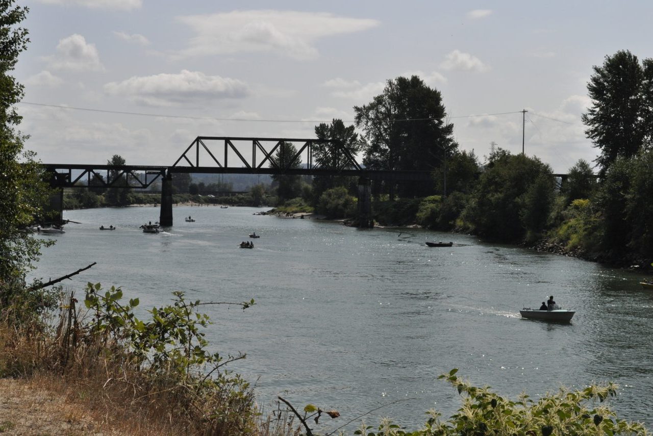 Fishing_on_the_Snohomish_River_ The Lunkers Guide