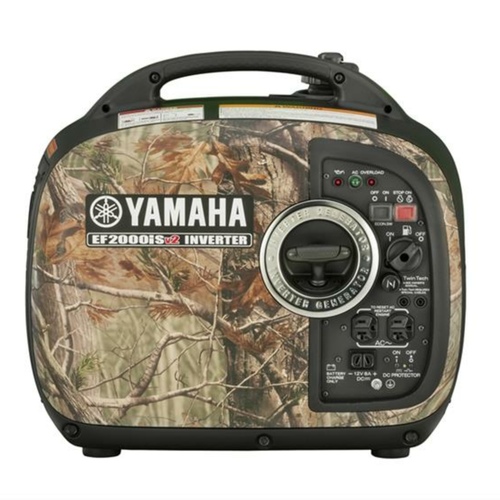 YAMAHAEF2000iSV2C The Lunkers Guide