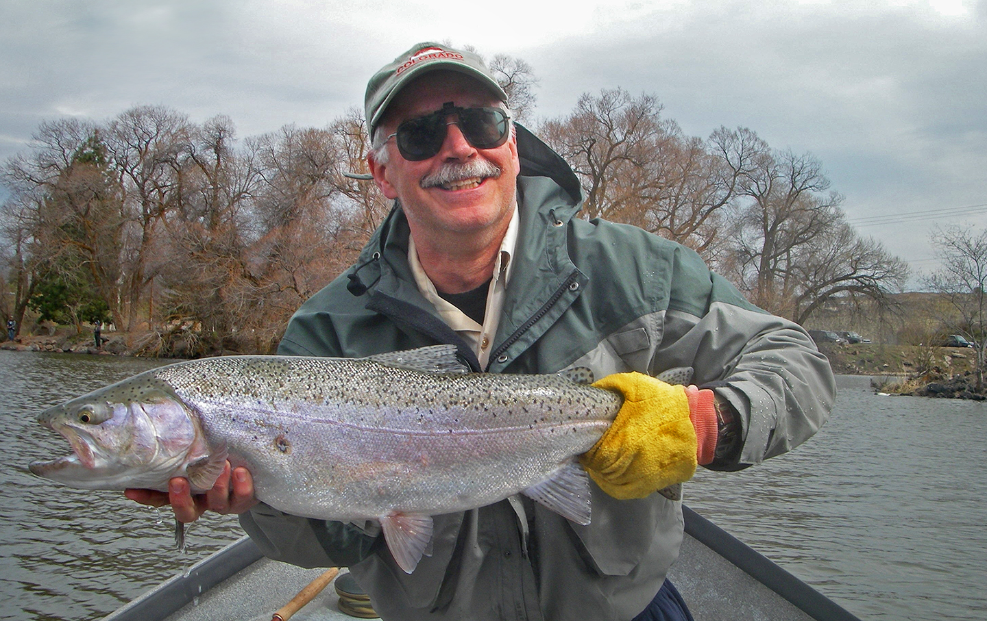 2018 Klamath River Fishing Report - The Lunker's Guide