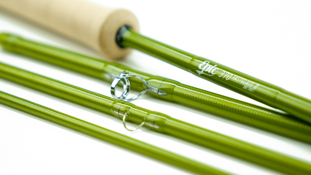 Fly Fishing - How to choose the right fly rod - The Lunkers Guide