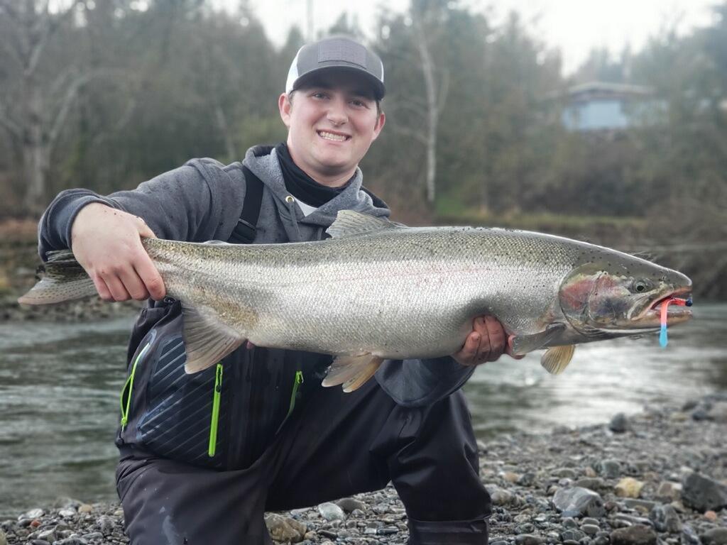 New Mad River Soft Beads – Salmon Trout Steelheader