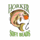 The Ultimate in Soft fishing beads Horker Monster Chomps
