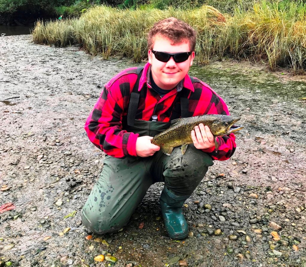 Minter Creek Jack Chinook The Lunkers Guide