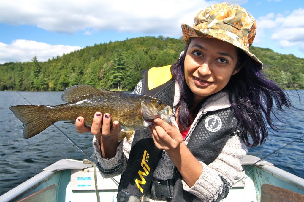 Spearfishing and bait use for smallmouth bass temporarily allowed on  Coquille River system